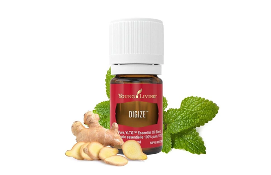 Ulei esențial Young Living Digize 5ml