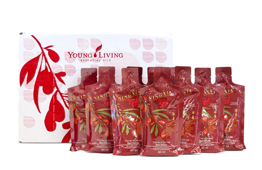 NingXia Red Singles Young Living
